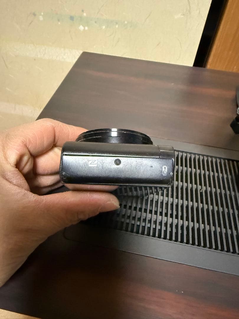 SONYDSC-WX500 30倍ズーム コンパクトカメラ