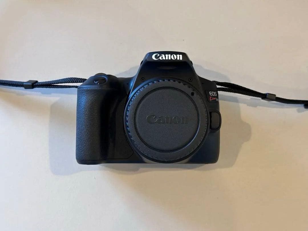 【一眼カメラ】【初心者】Canon EOSkiss X10 ダブルズームキット