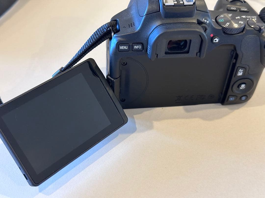 【一眼カメラ】【初心者】Canon EOSkiss X10 ダブルズームキット