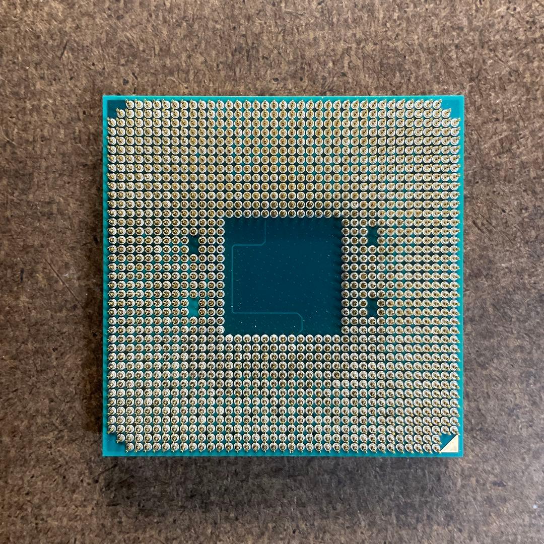 CPU Ryzen5 3400G