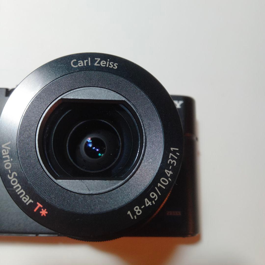 中古　SONY Cyber-shot サイバーショットDSC-RX100M2