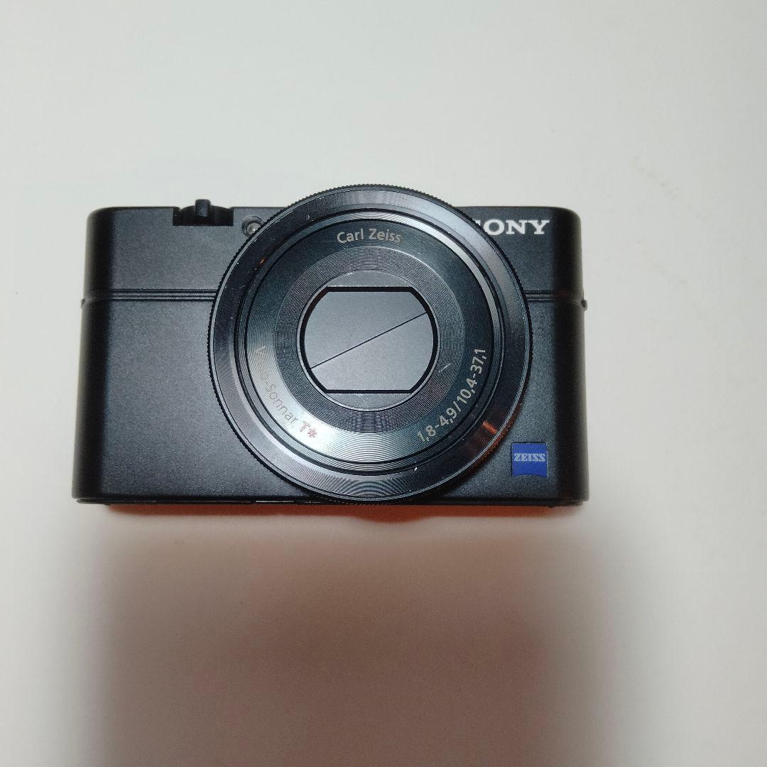 中古　SONY Cyber-shot サイバーショットDSC-RX100M2