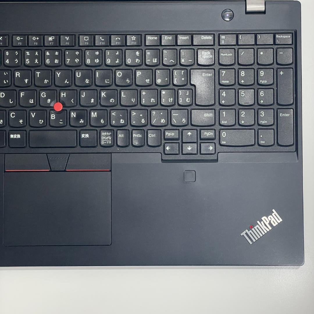 第11世代i5 ThinkPad L15 Gen2 ノートPC 16GB SSD