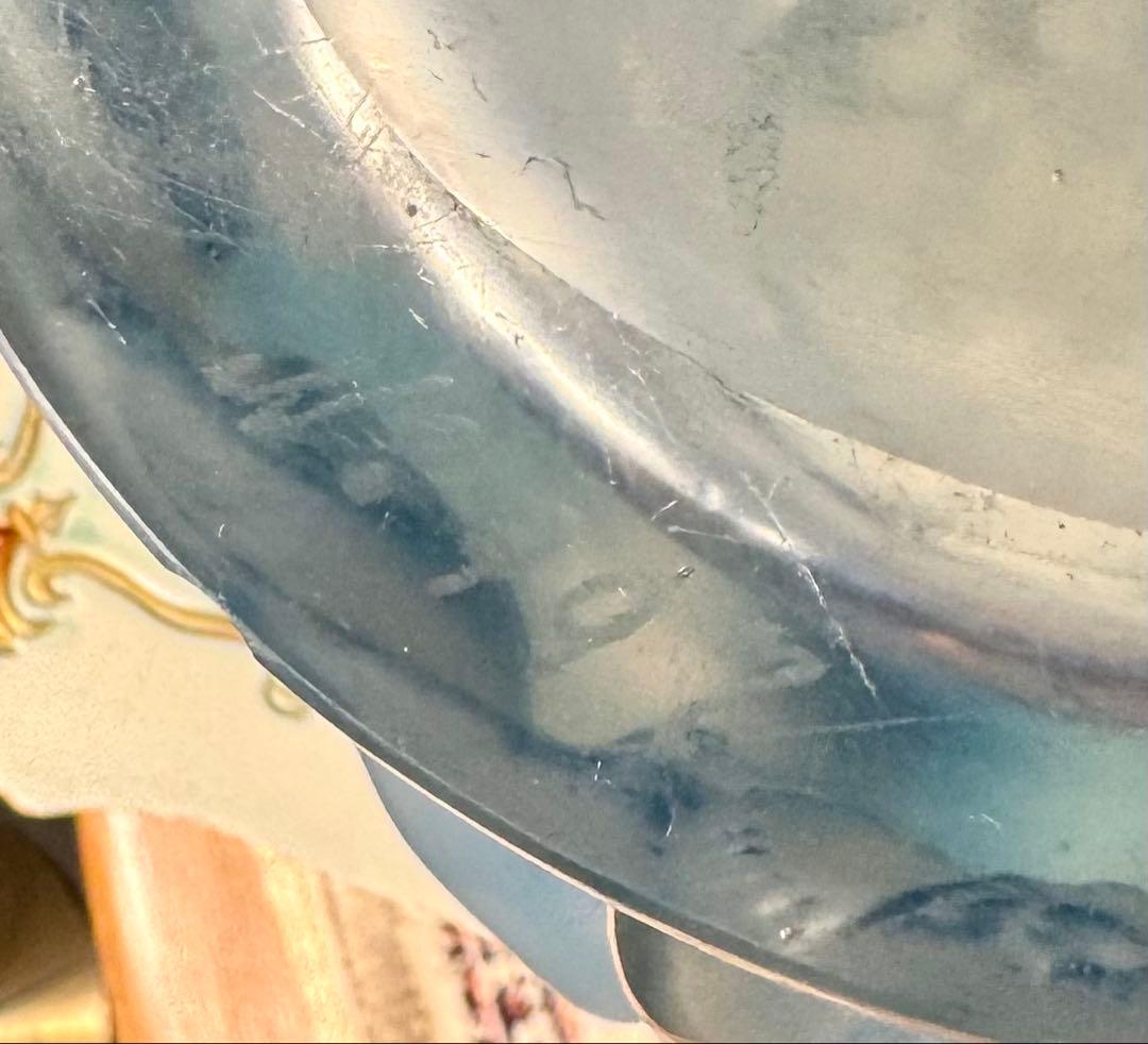 光を纏う巫女たち Lalique Bacchantes バコントゥ オパルセント