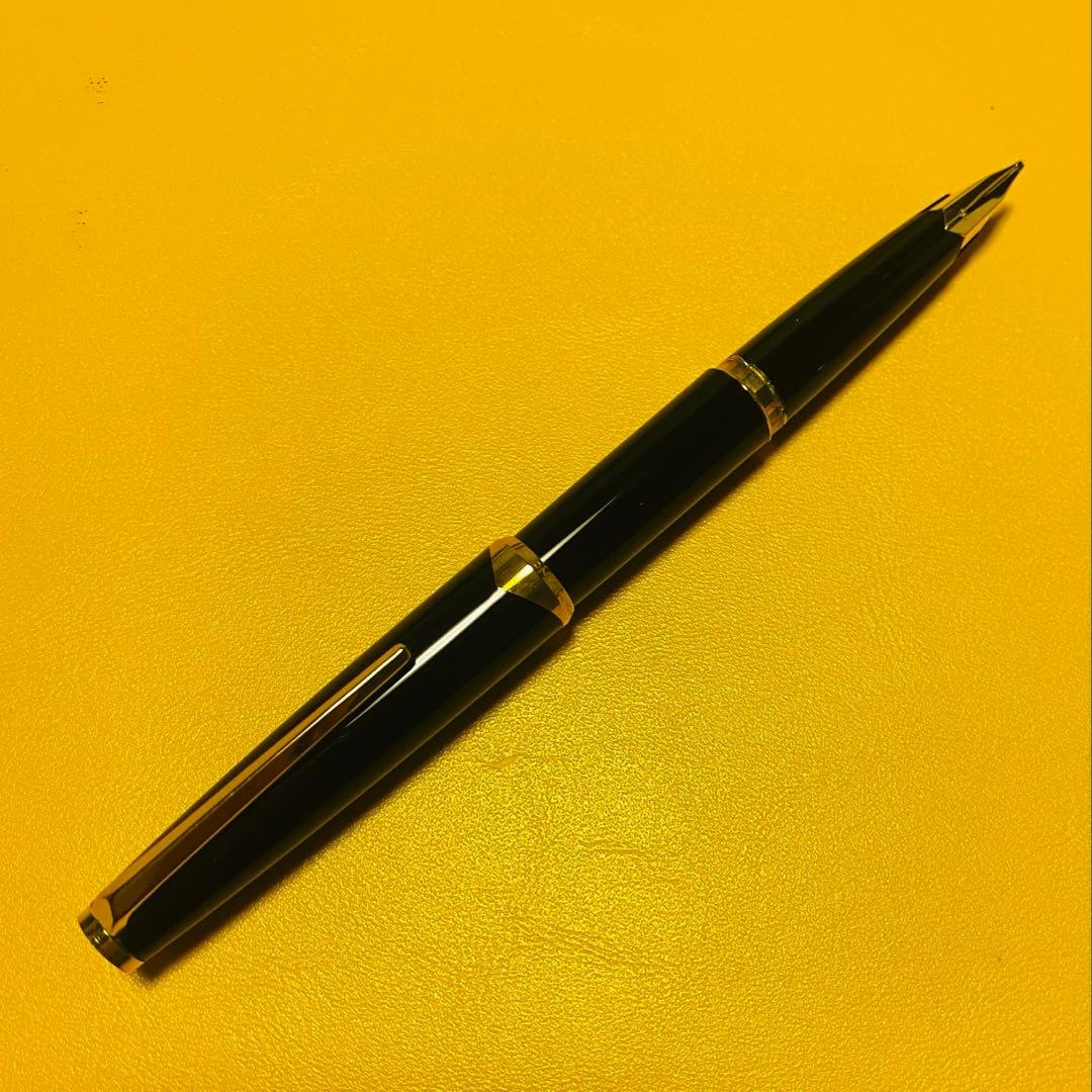 モンブラン　マイスターシュテュック　121 ブラック　MONTBLANC