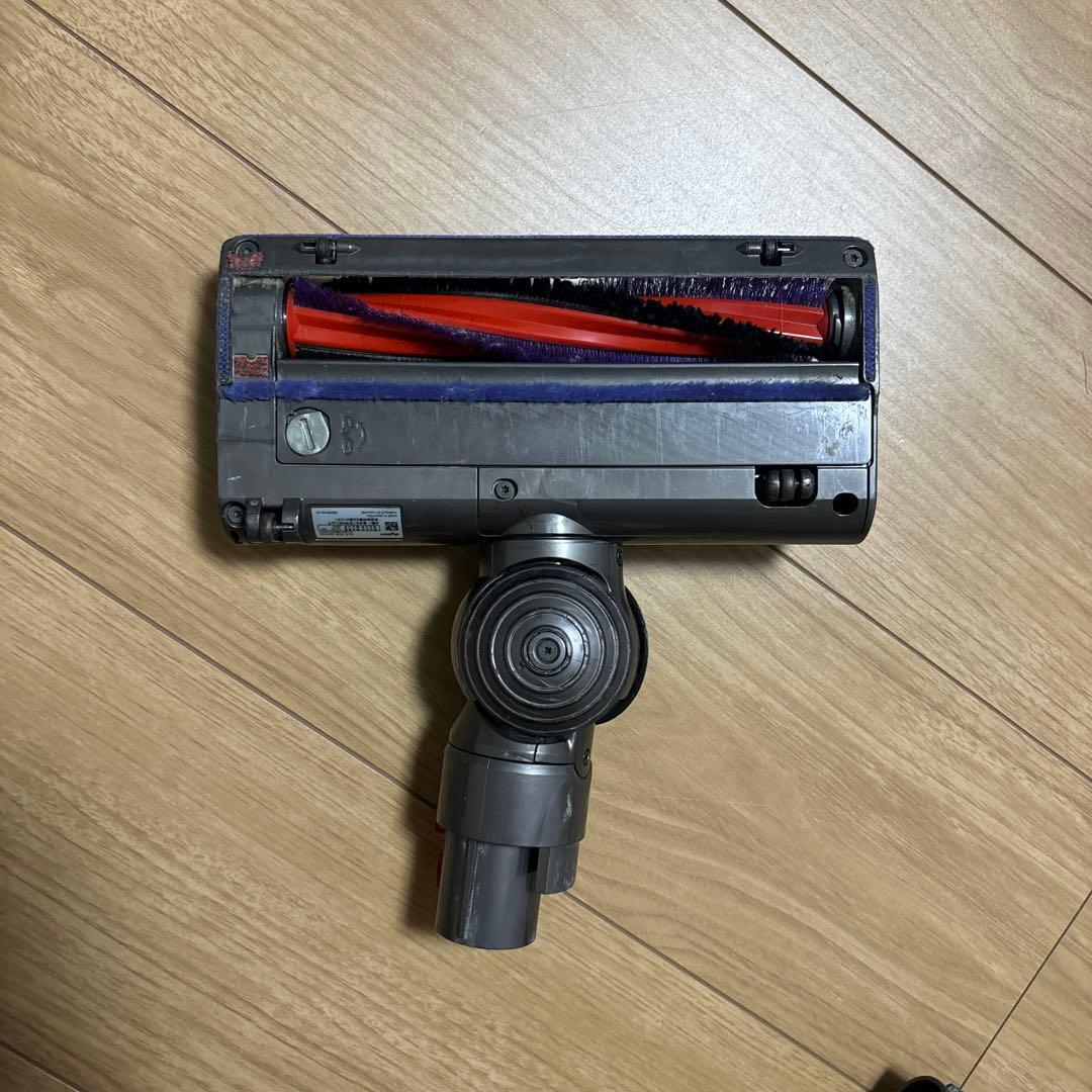 ダイソン 掃除機 コードレス Dyson V7 Slim スタンド付