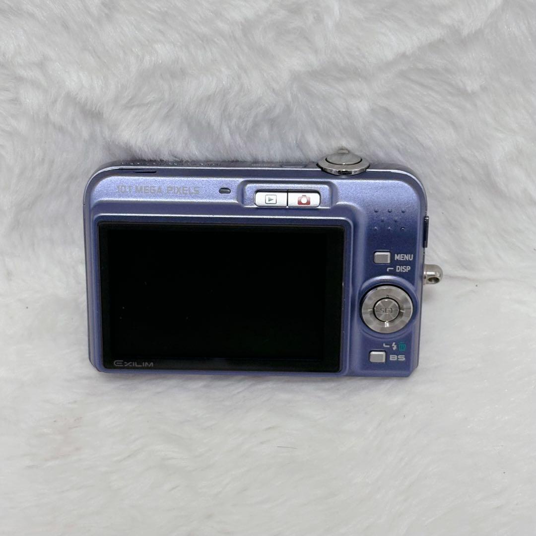 【外観美品】CASIO EXILIM EX-Z1050 カシオ 充電器