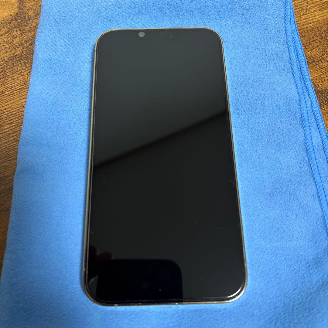 【週末値下げ】Apple iPhone13pro ゴールド 256GB