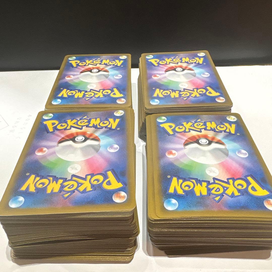 ポケモンカード　約400枚
