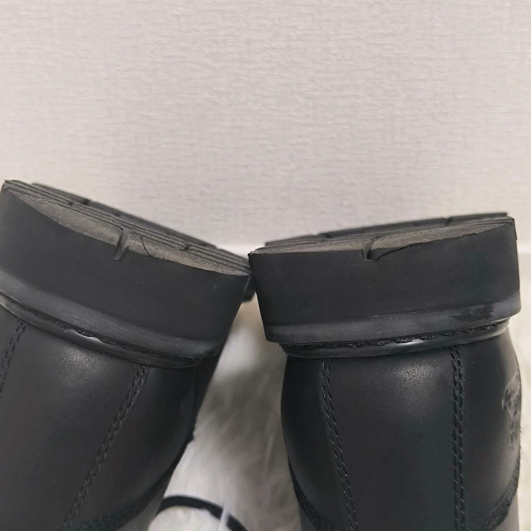 【極美品】CAT キャタピラー COLORADO コロラド 安全靴　ブラック