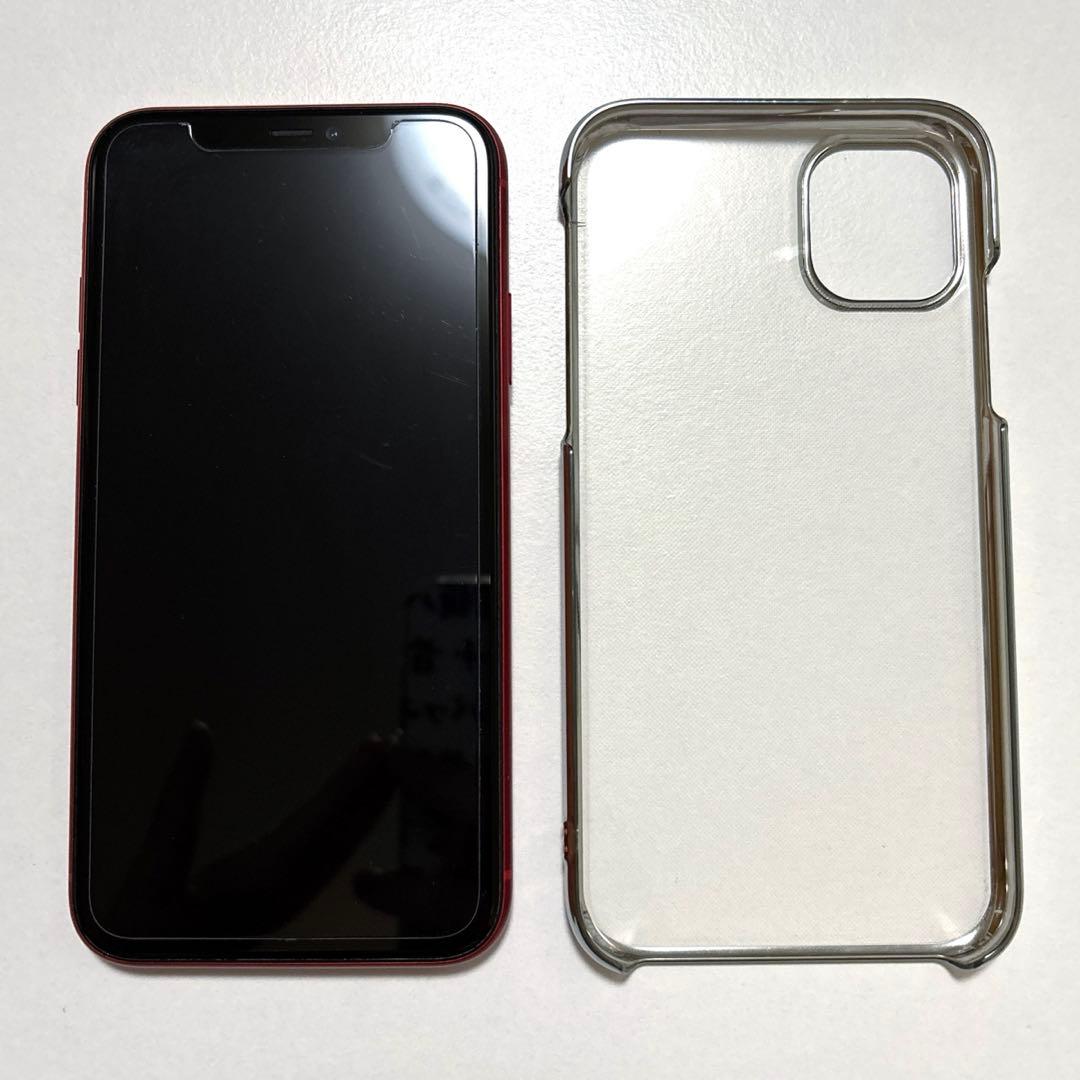 iPhone 11 PRODUCT(RED) 64GB 本体