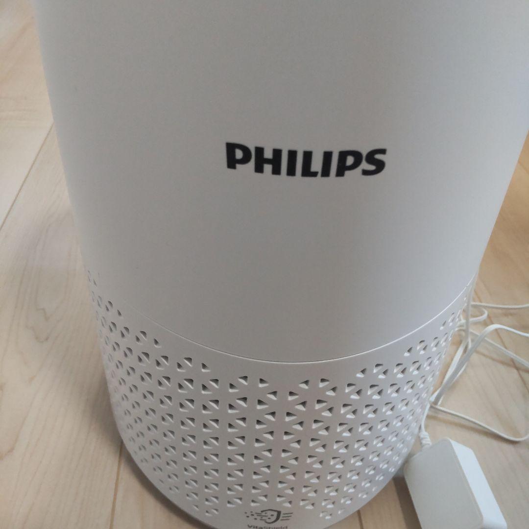 PHILIPS 空気清浄機 ホワイト　24畳　フィリップス