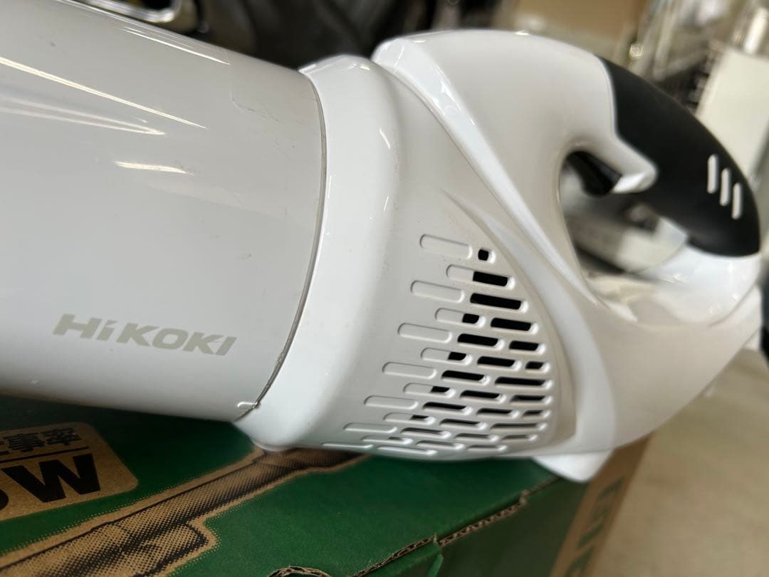 HiKOKI R14DSAL ハンディクリーナー
