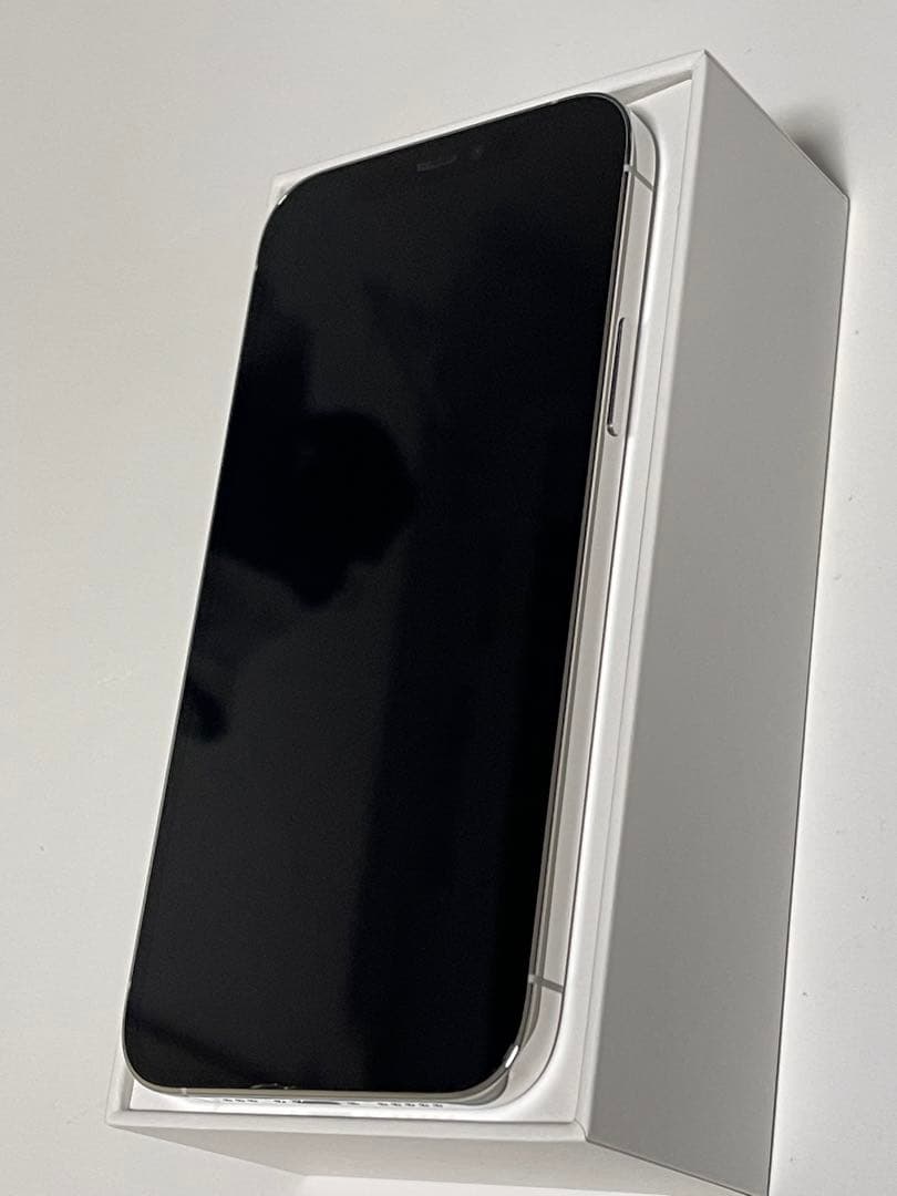 Iphone 12 pro SIMフリー　256ギガ