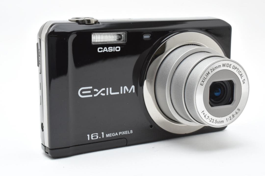 【美品】カシオ CASIO EX-ZS6