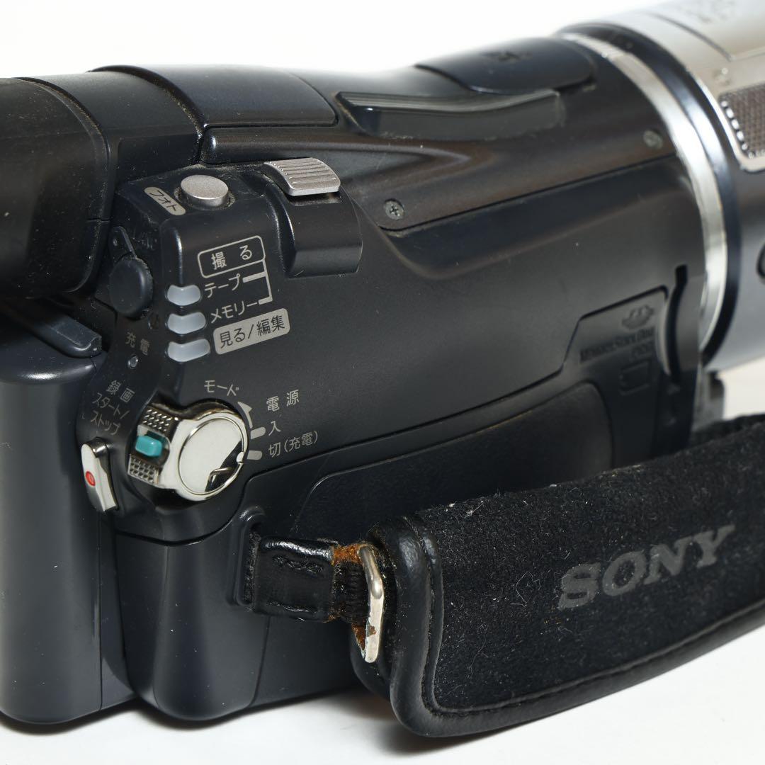 SONY HDR-HC1 ビデオカメラ 本体