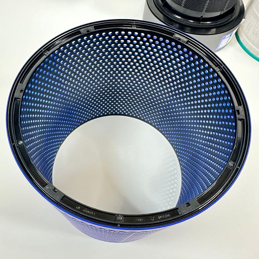Dyson pure cool TP00 空気清浄機能付きファン タワー型 青