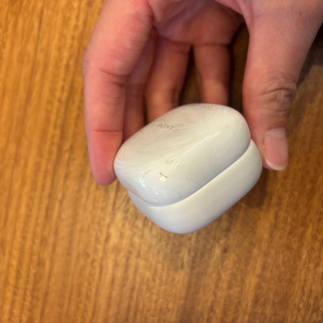 SONY Linkbuds Fit WF-LS910N ホワイト　左のみ　片耳