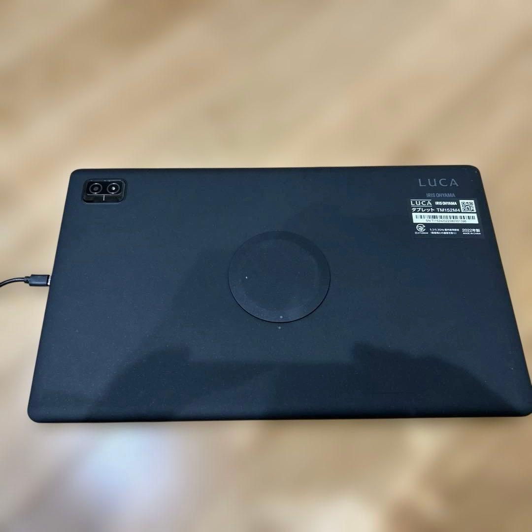 IRIS OHYAMA LUCA タブレット TM152M4
