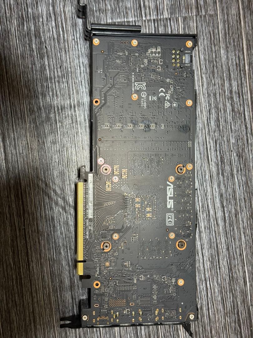 ASUS ROG グラフィックボード