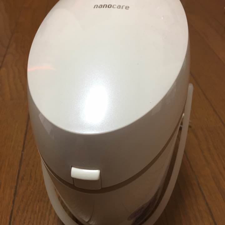 イオン　スチーマー　ナノケア　EH-SA90