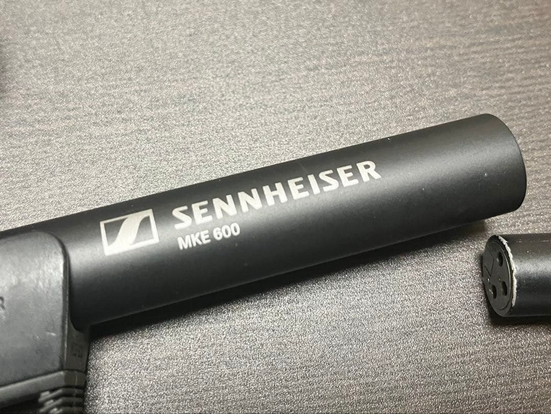ゼンハイザー SENNHEISER MKE600