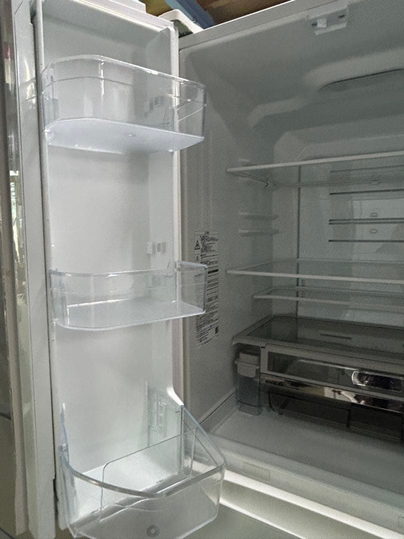 名古屋市内無料配送56★東芝 GR-K460FD 462L冷蔵庫
