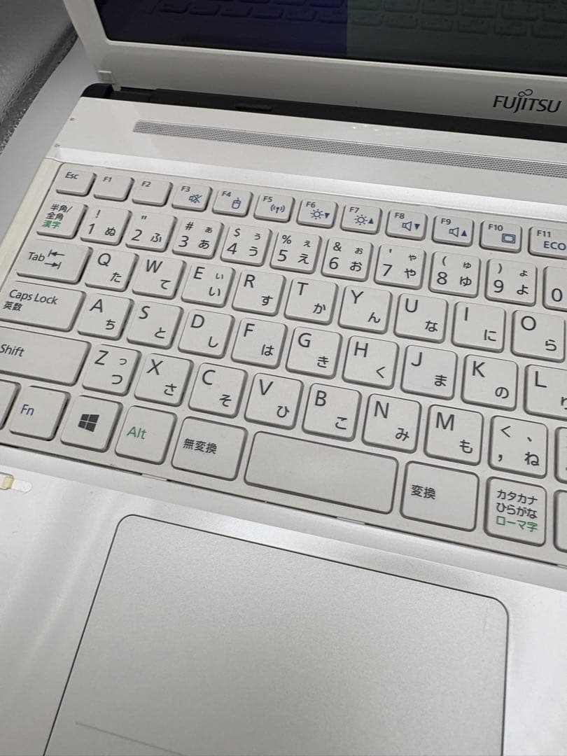 最終値下げ 富士通 ノートパソコン LIFEBOOK AH53/M 約1TB