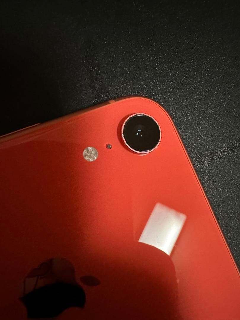Apple iPhone XR コーラル 256GB SIMフリー
