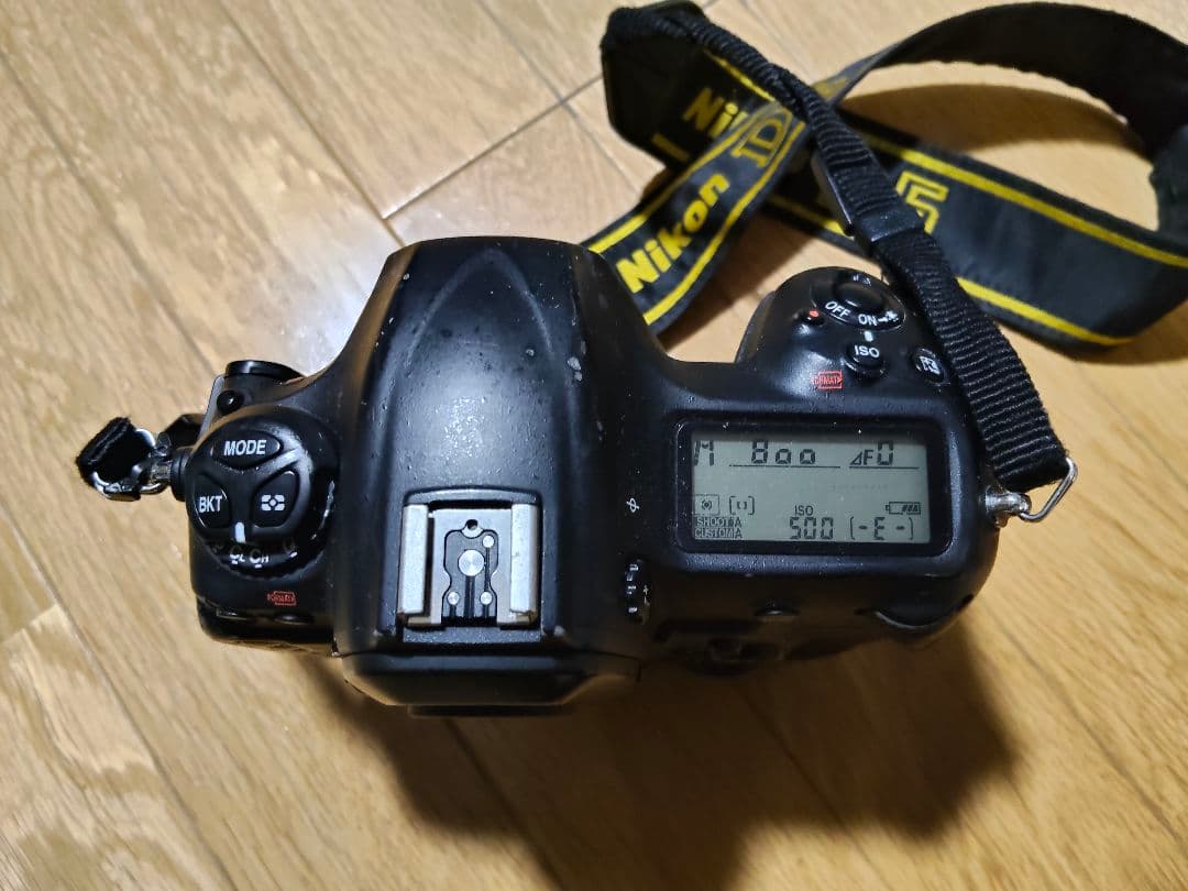 デジタルカメラ Nikon D5 XQD-Type