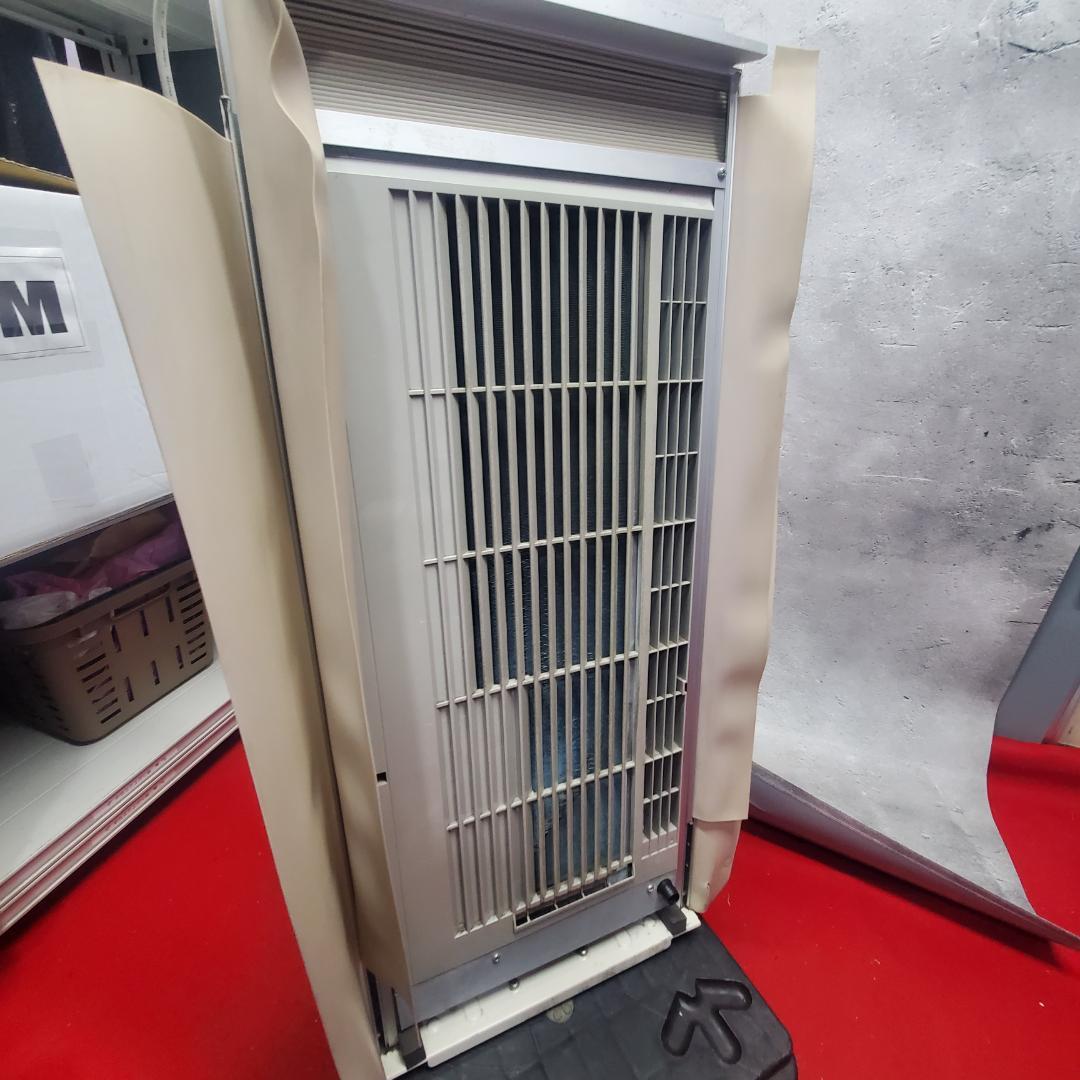 2021年製 Haier/ハイアール JA-16V 窓用エアコン 主に6～7畳用