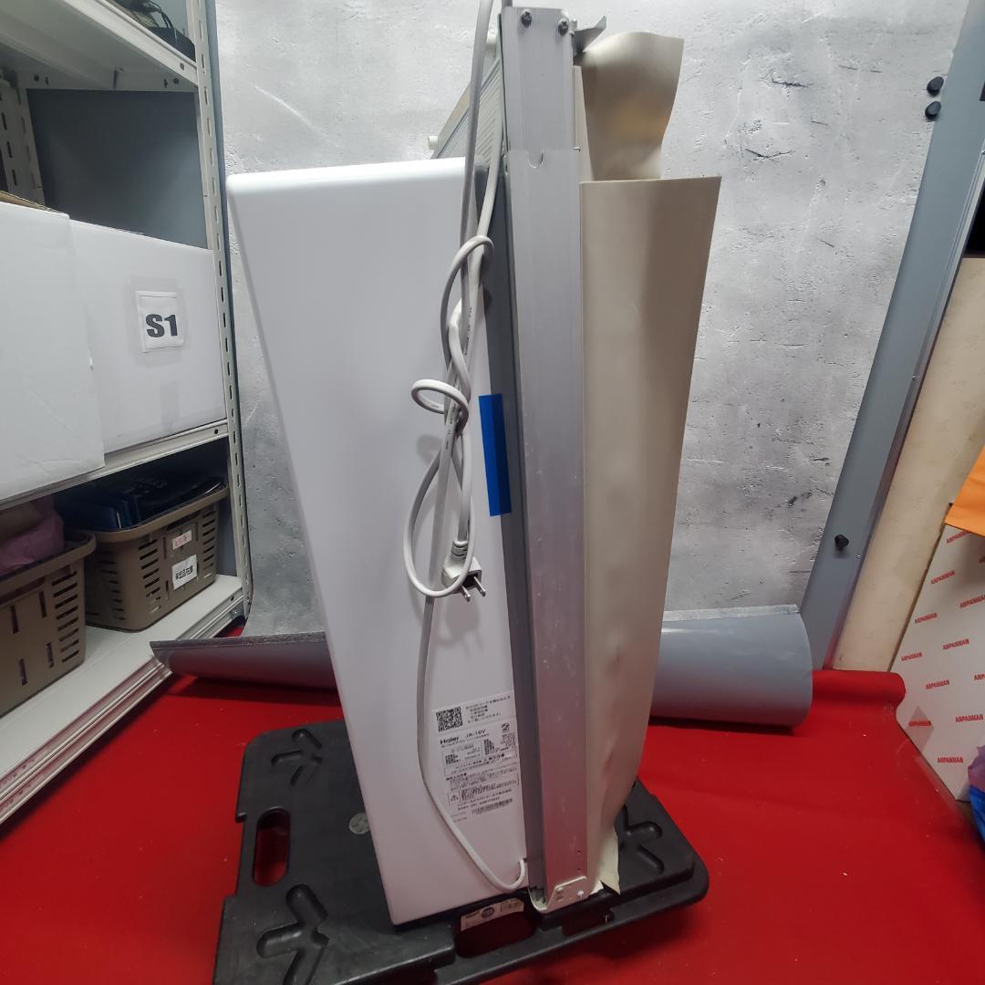 2021年製 Haier/ハイアール JA-16V 窓用エアコン 主に6～7畳用