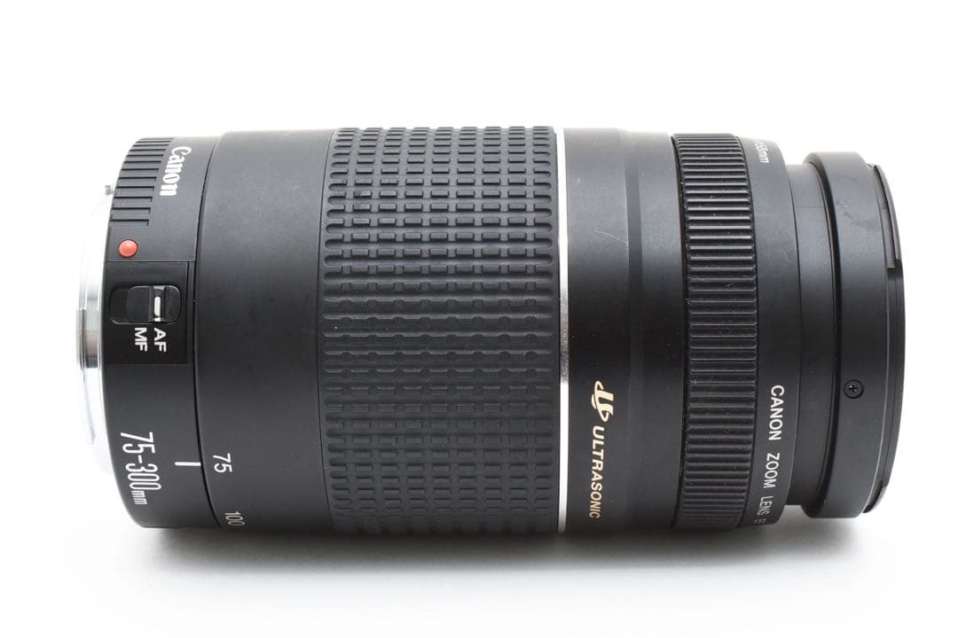 Canon ZOOM LENS EF 75-300mm f4-5.6 Ⅲ USM