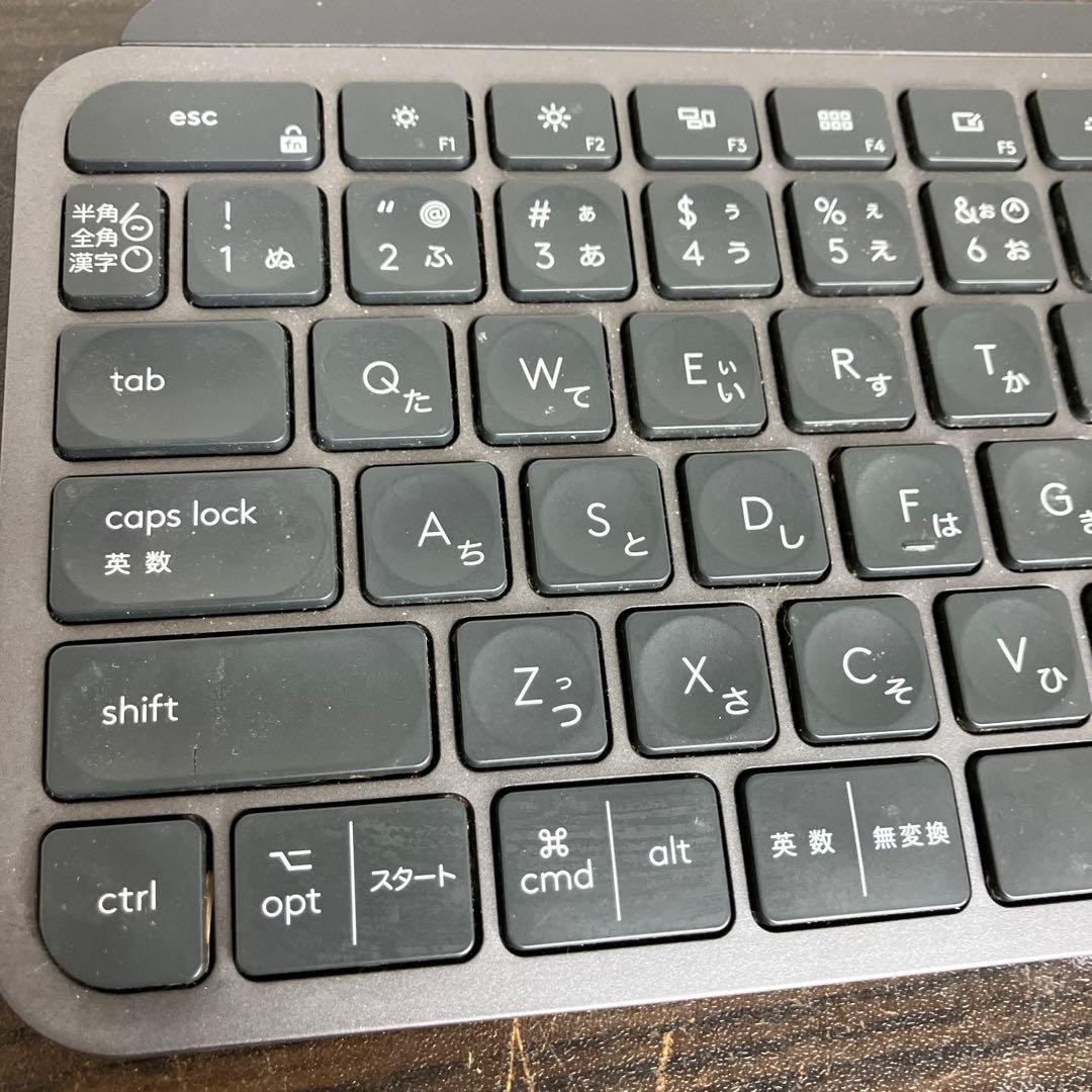 Logicool（ロジクール） ワイヤレスキーボードMX KEYS YR0073