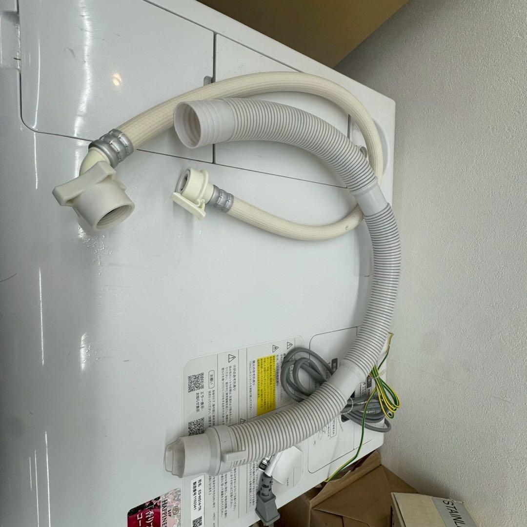 SHARP（シャープ）ES-WS14（2022年製） ドラム式洗濯機