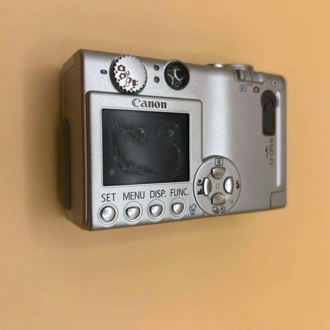 Canon IXY DIGITAL 400 コンパクトデジタルカメラ