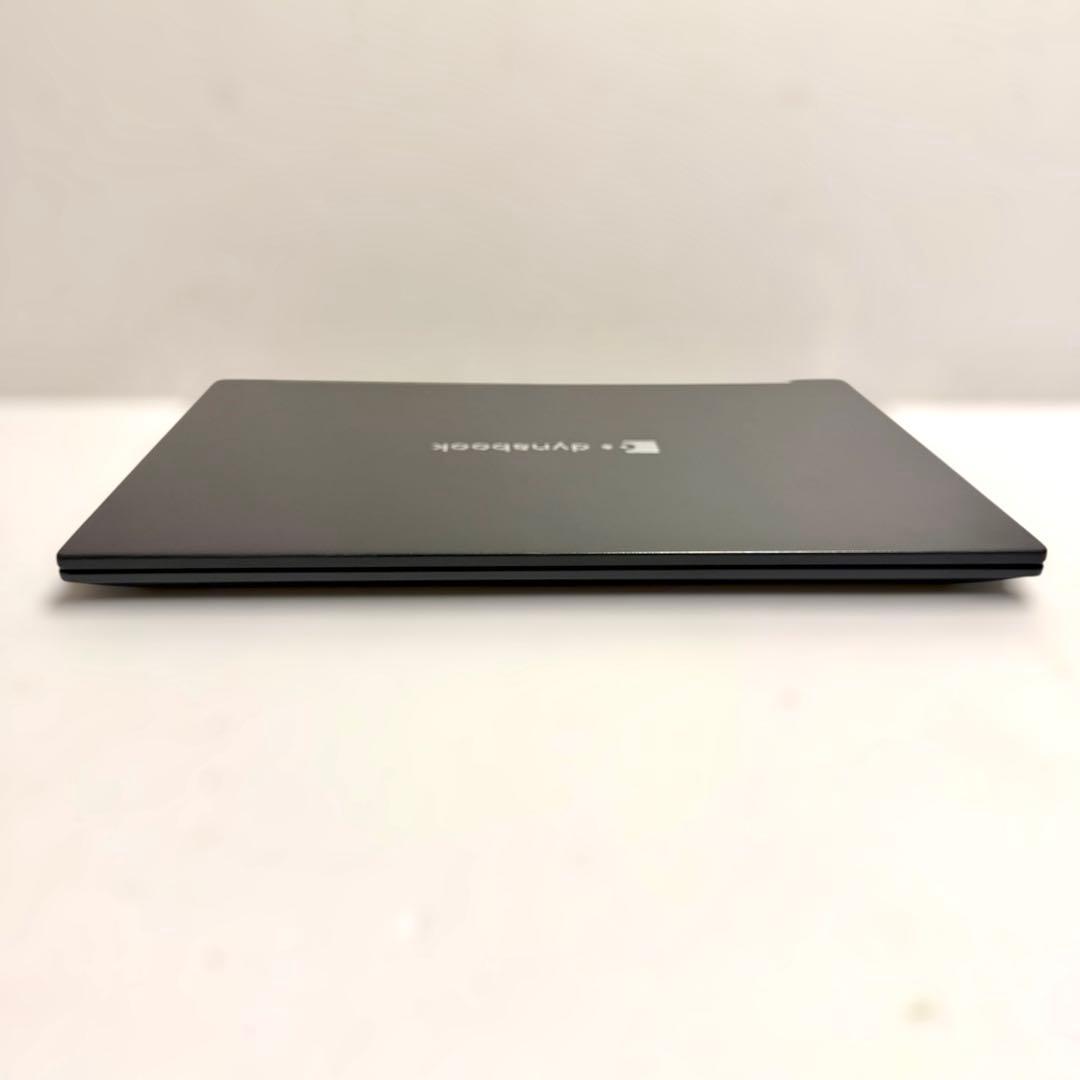 東芝 dynabook G83/KW 第12世代 i5 バッテリー状態◎ 美品