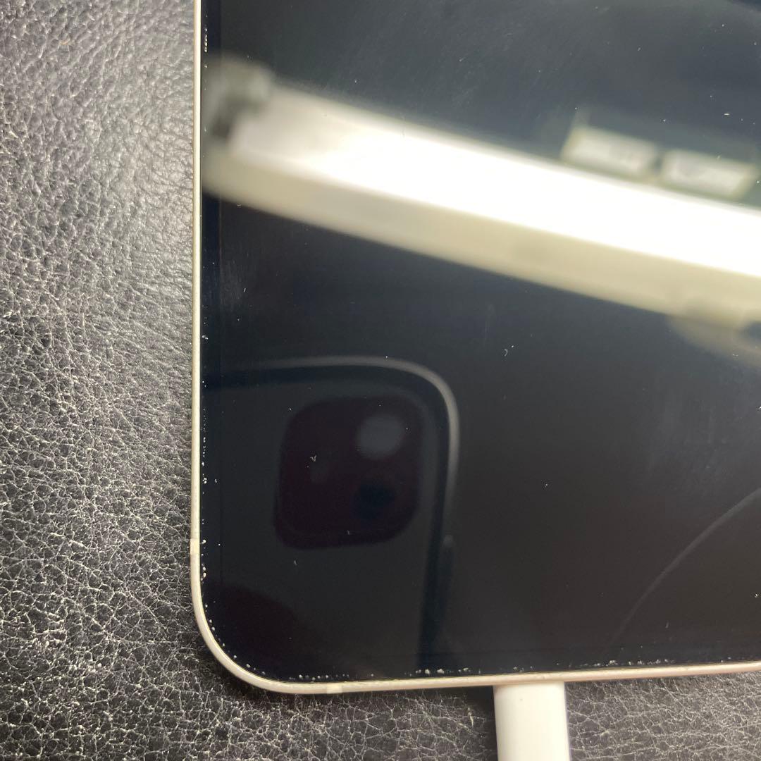【部品取り】iPhone13 スターライト 256GB ジャンク