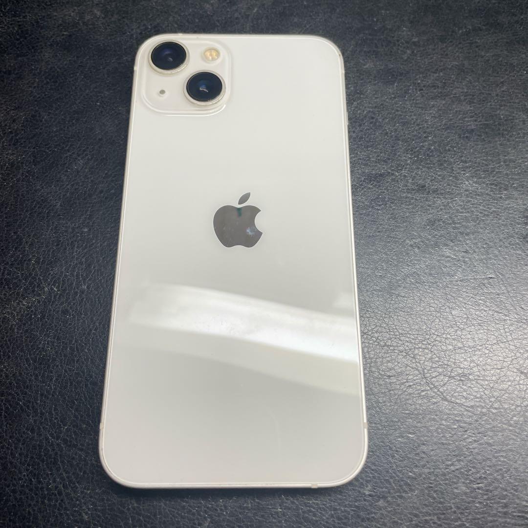 【部品取り】iPhone13 スターライト 256GB ジャンク