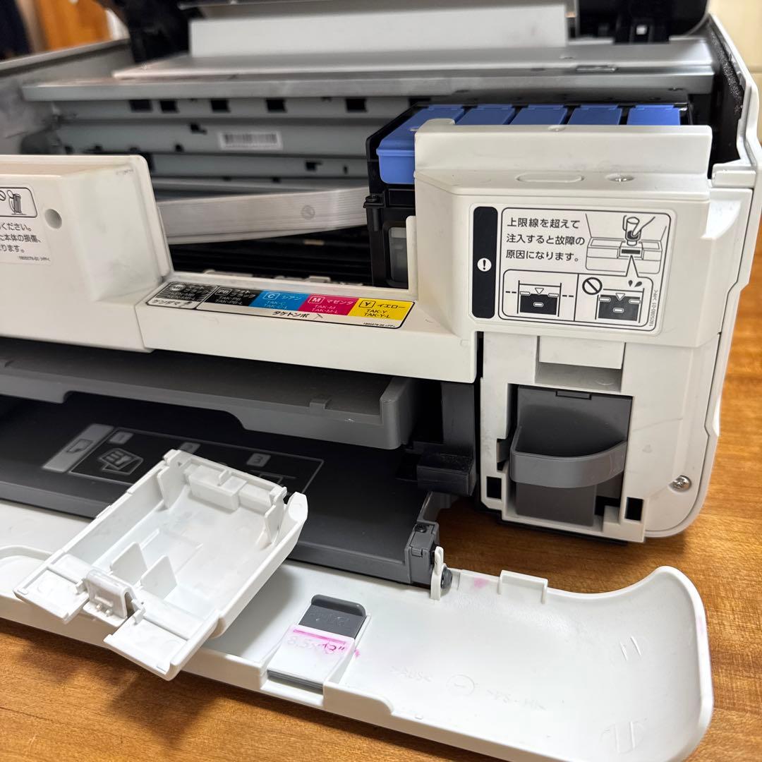 ジャンク品　エプソン　プリンター Epson EW-M754TW