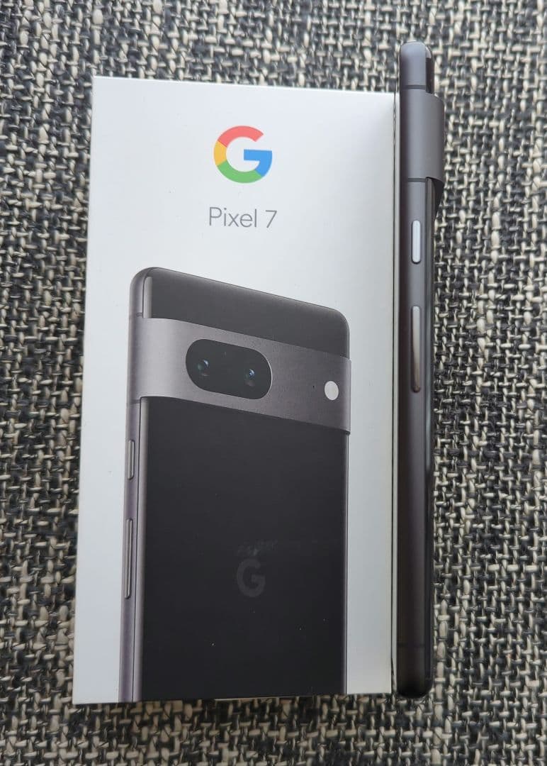 スマートフォン本体 Google pixel7 128GB