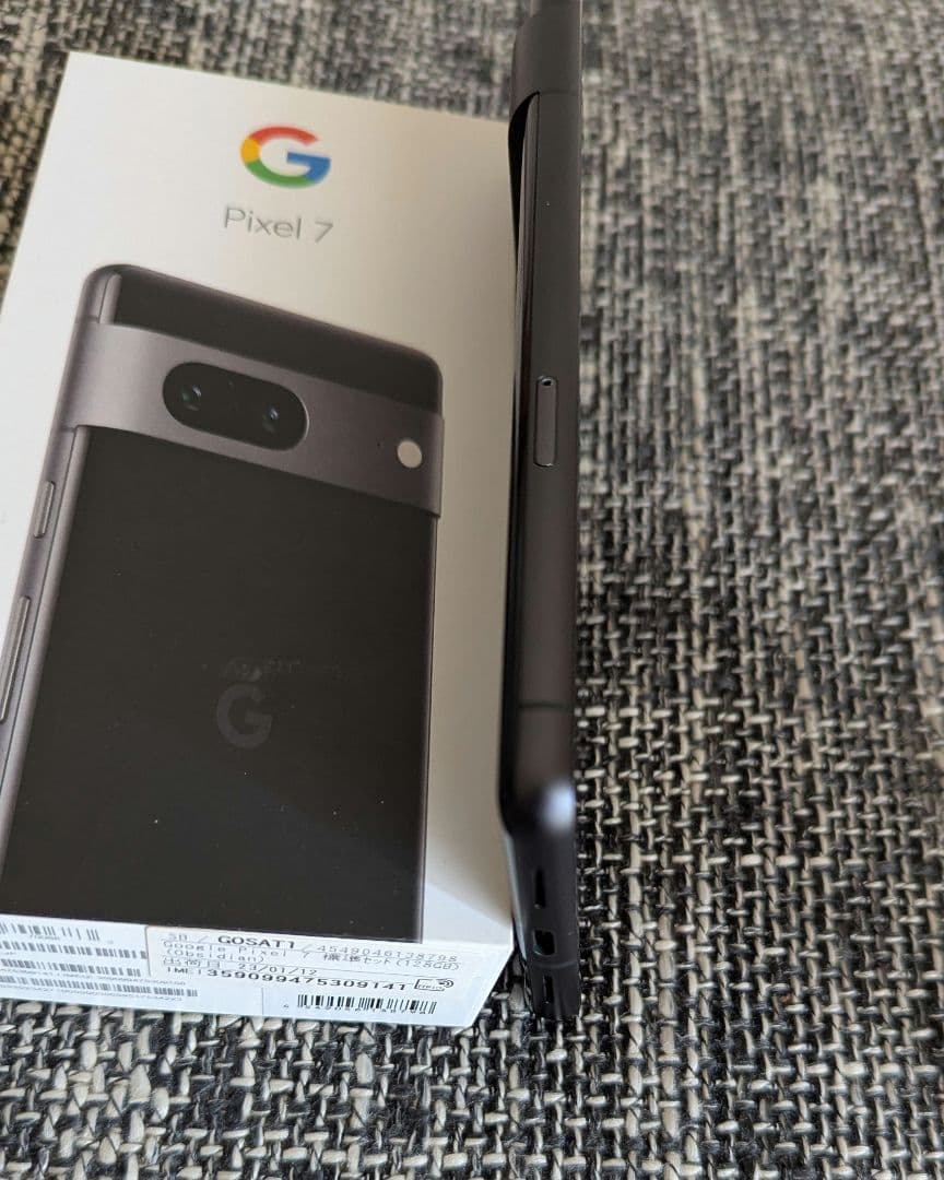 スマートフォン本体 Google pixel7 128GB