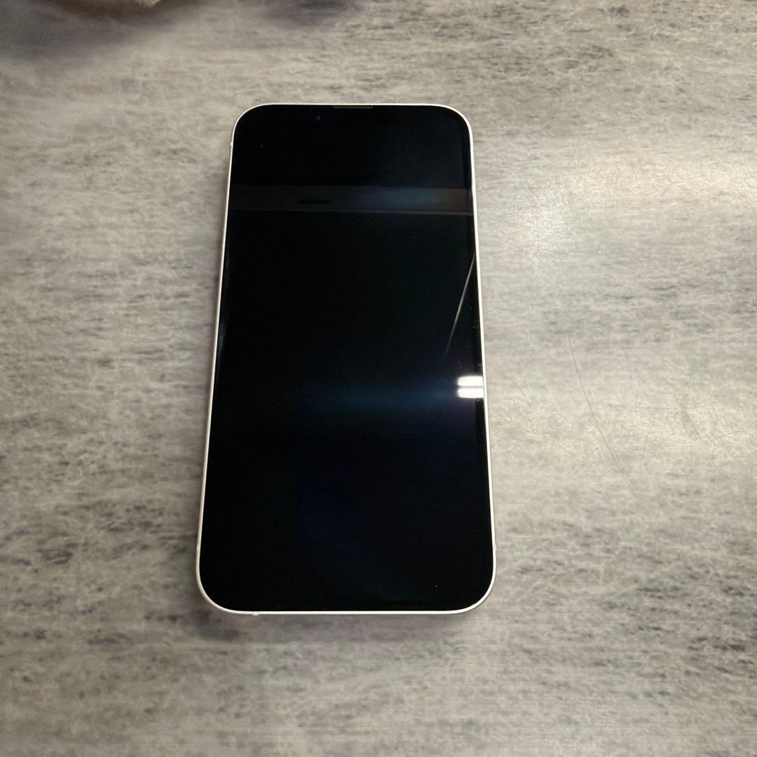 iPhone 14スターライト 128GB SIM フリー バイブ不良あり