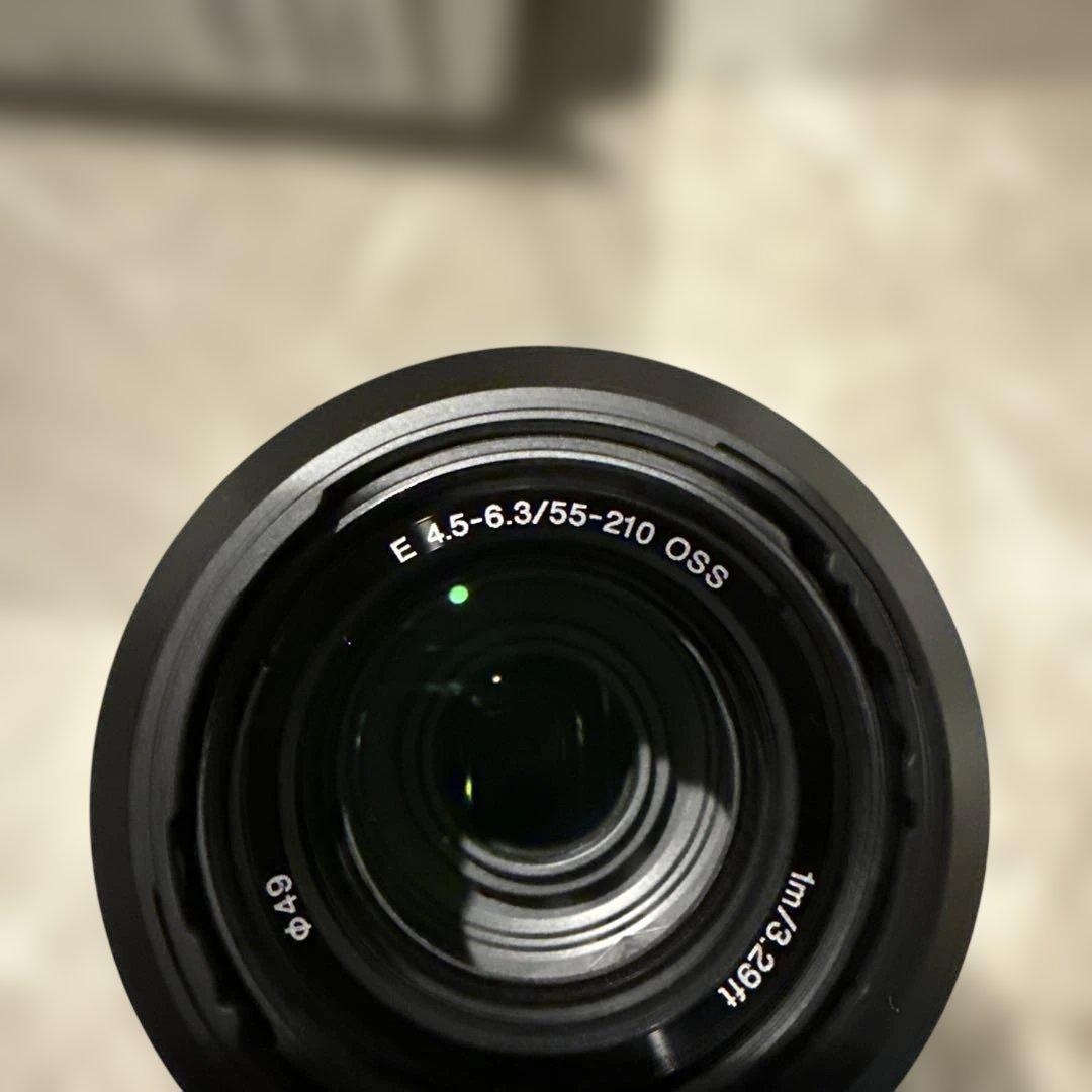 SONY ZV-E10 II ホワイト レンズキット