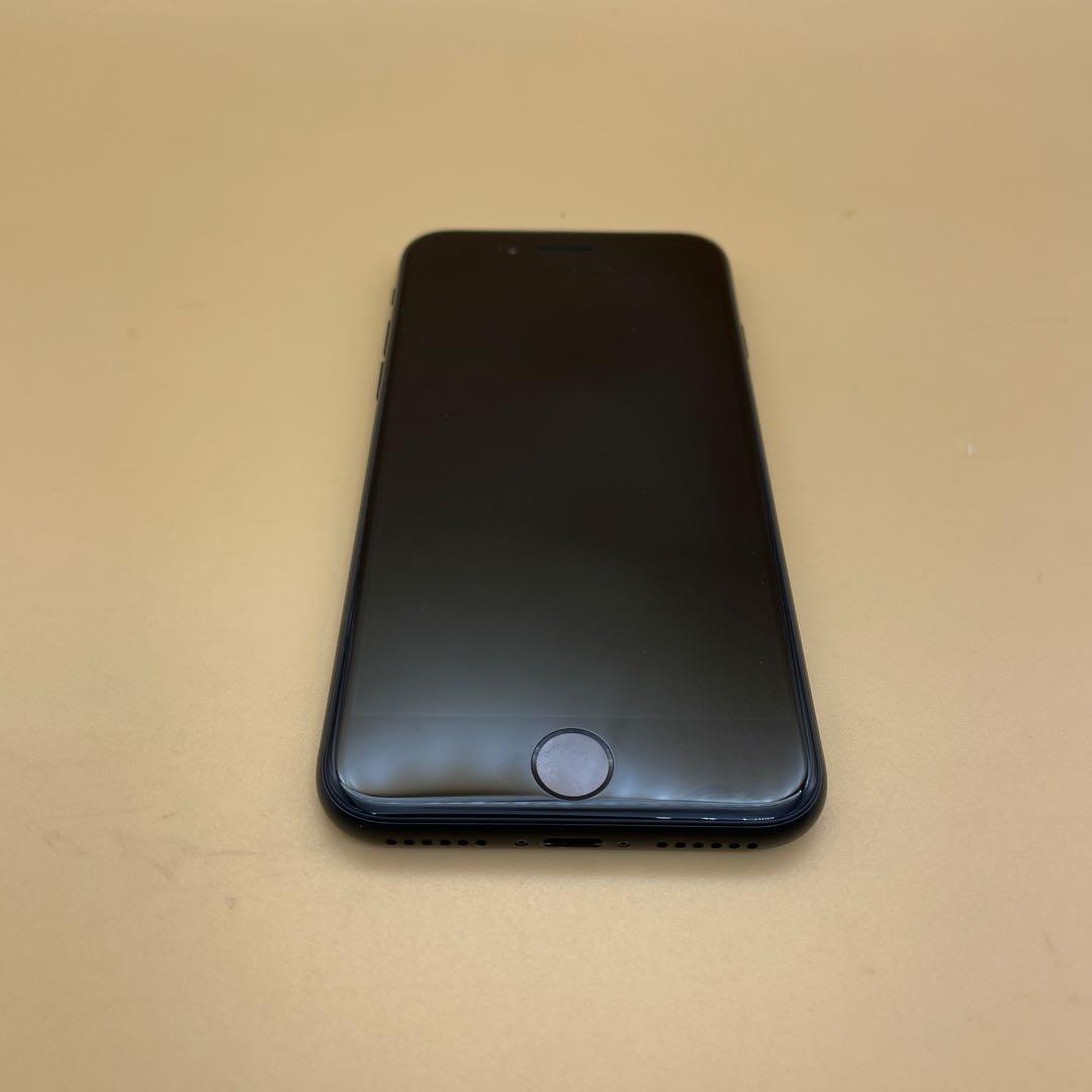 [美品]Apple iPhone SE ブラック 本体　2世代 SIMフリー