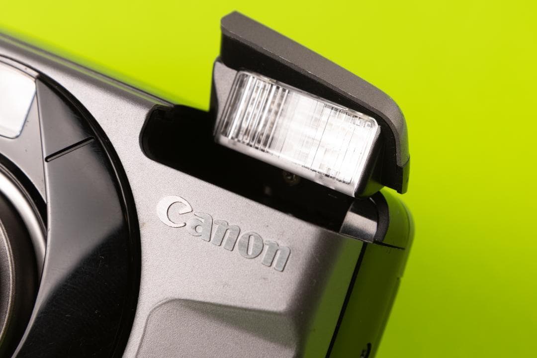 [#259] - キヤノン Canon Autoboy Luna フィルムカメラ