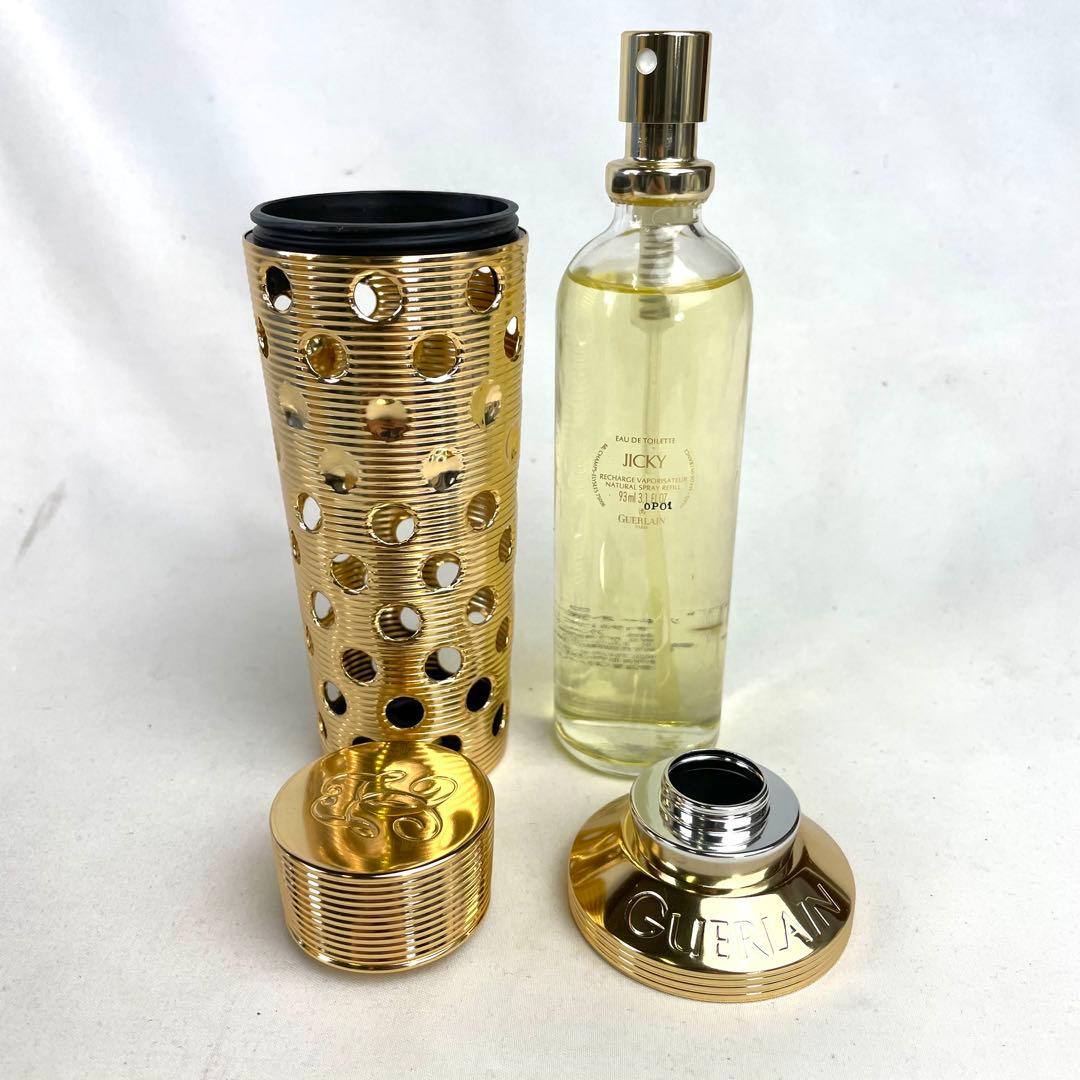 GUERLAN ゲラン JICKY ジッキー オーデトワレ 93ml