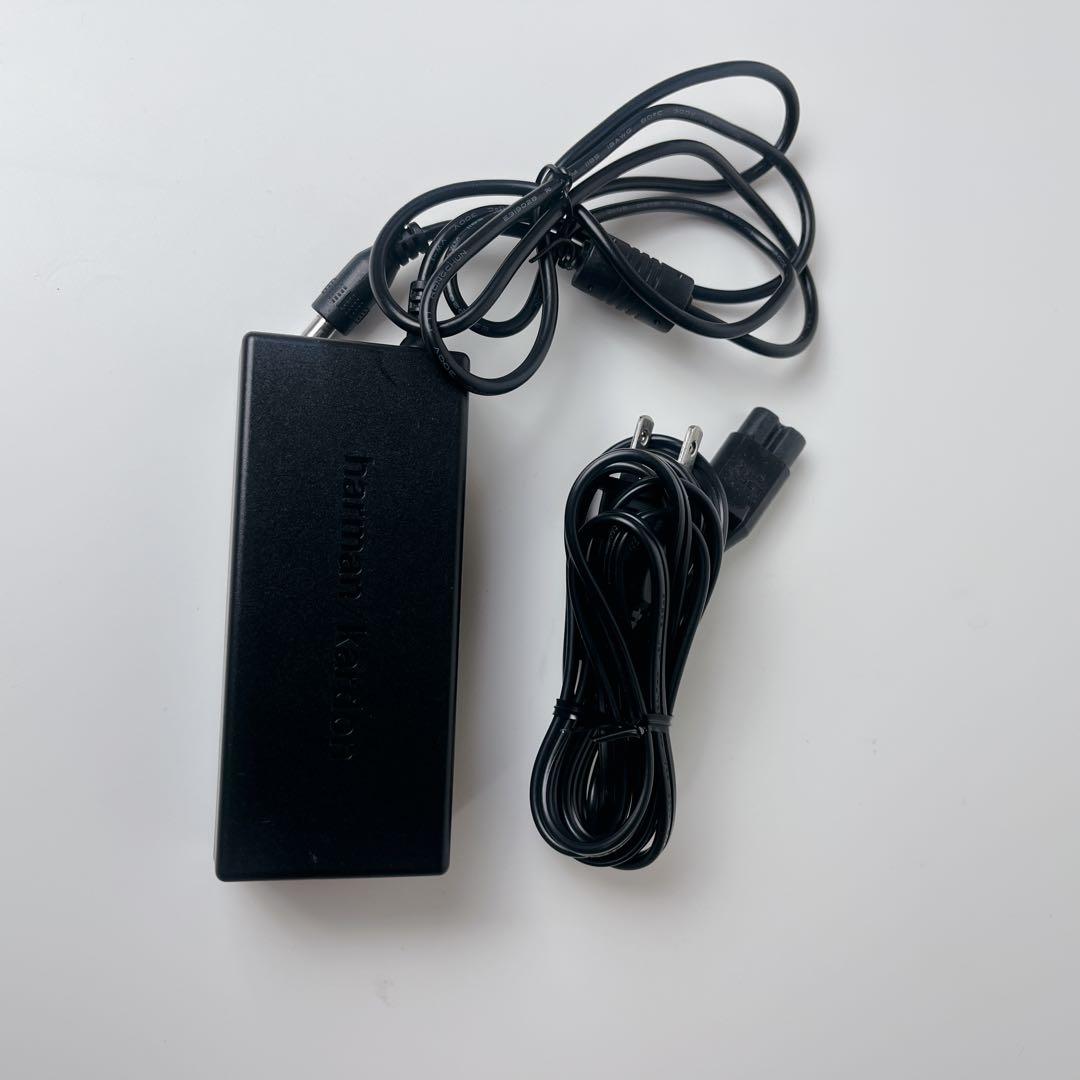 【美品】Harman Kardon Go+Play Mini 2 ブラック