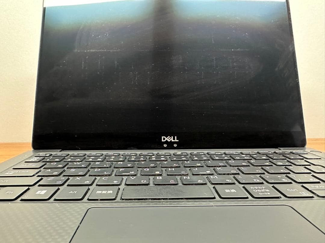 Windowsノート本体 Dell XPS 13 7390 i7-10710 16Gb 512Gb