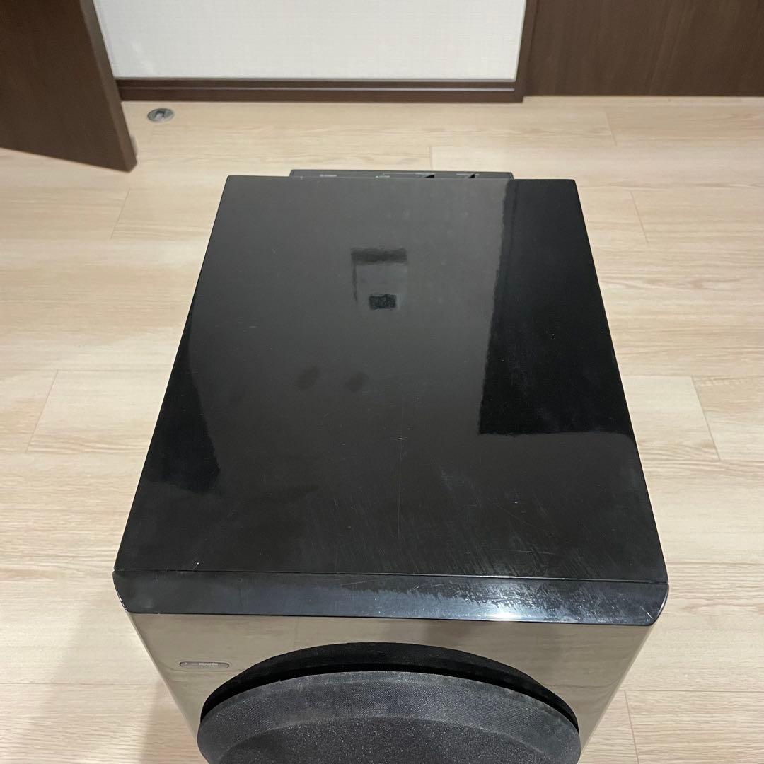 【最安値】ONKYO SL-D501 サブウーファー ピアノブラック 重低音